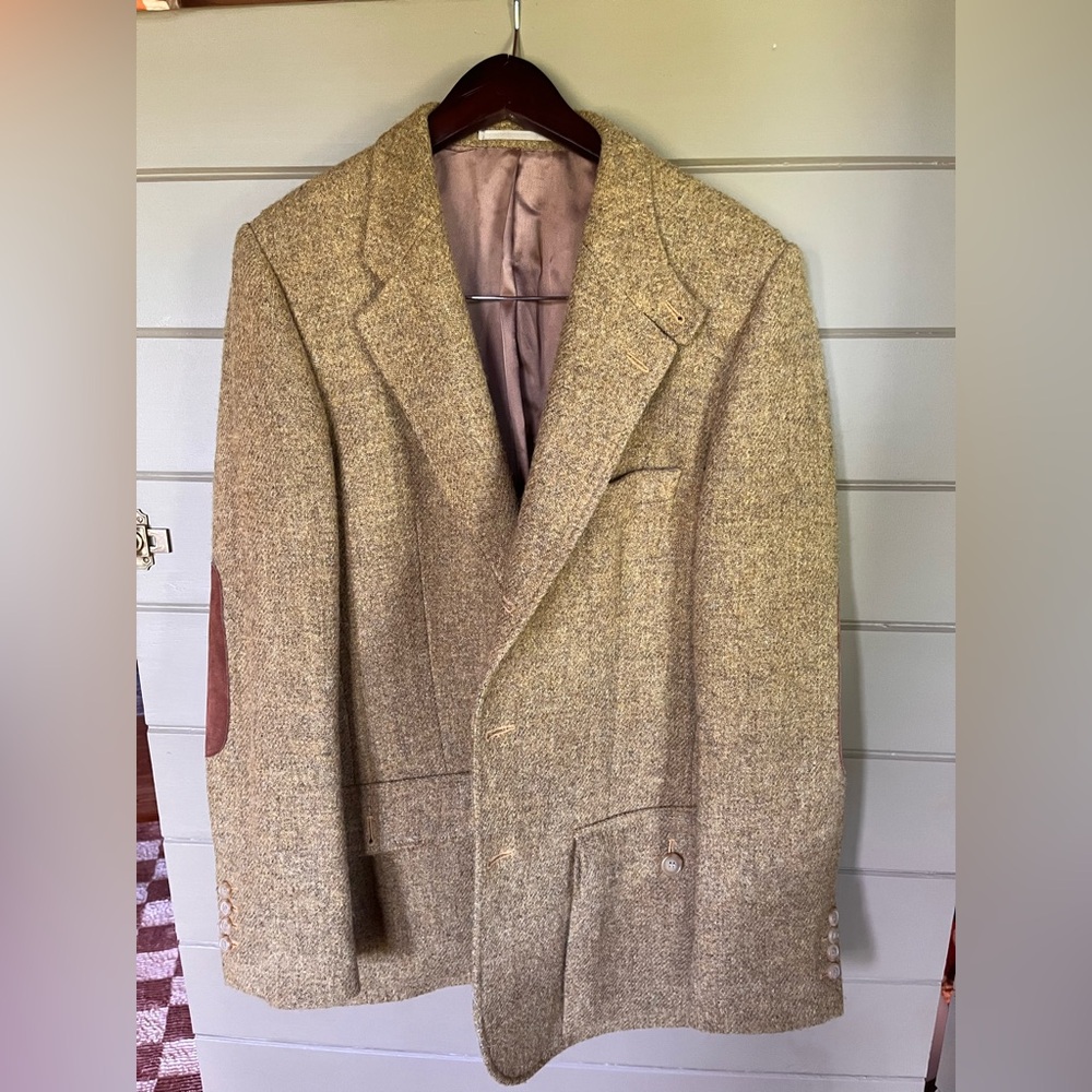 Eddie Bauer Wool Jacket